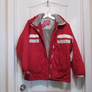 Winter Coat Powder Room Juniors  Xlarge